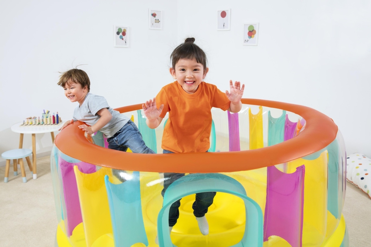 Bestway BounceJam springkussen - 180 x 86 cm