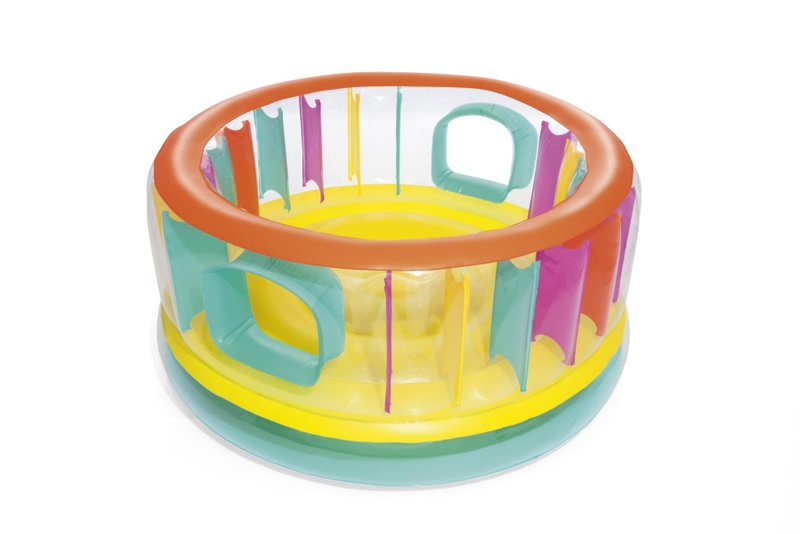 Bestway BounceJam springkussen - 180 x 86 cm