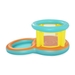 Bestway Jumptopia springkussen en kinderzwembad - 239 x 142 x 102 cm 