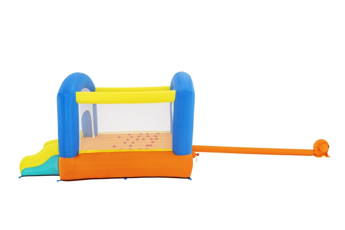 Bestway H2OGO! Leap & play Mega springkussen - 289 x 213 x 173 cm