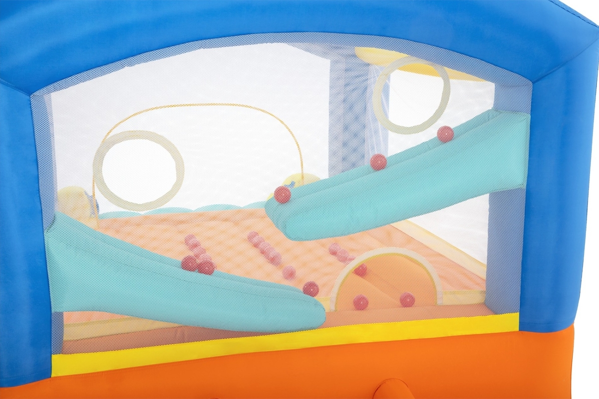 Bestway H2OGO! Leap & play Mega springkussen - 289 x 213 x 173 cm