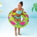 Intex Tropical Fruit opblaasbare zwemband - Watermeloen