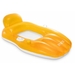 Intex Chill 'N Float opblaasbaar loungebed - Oranje

