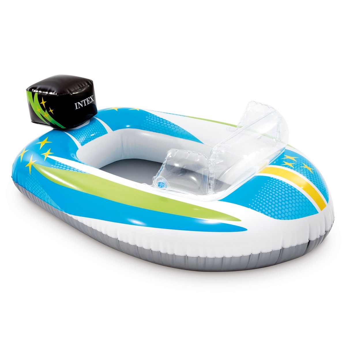 Intex Pool Cruisers 3-6 jaar - Boot