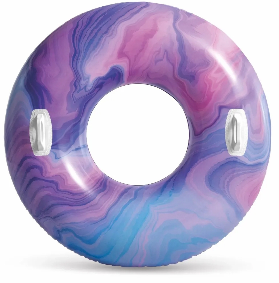 Intex Waves Of Nature Opblaasbare zwemband - Paars