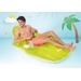 Intex Chill 'N Float opblaasbaar loungebed - Groen