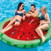 Intex Opblaasbaar watermeloen eiland