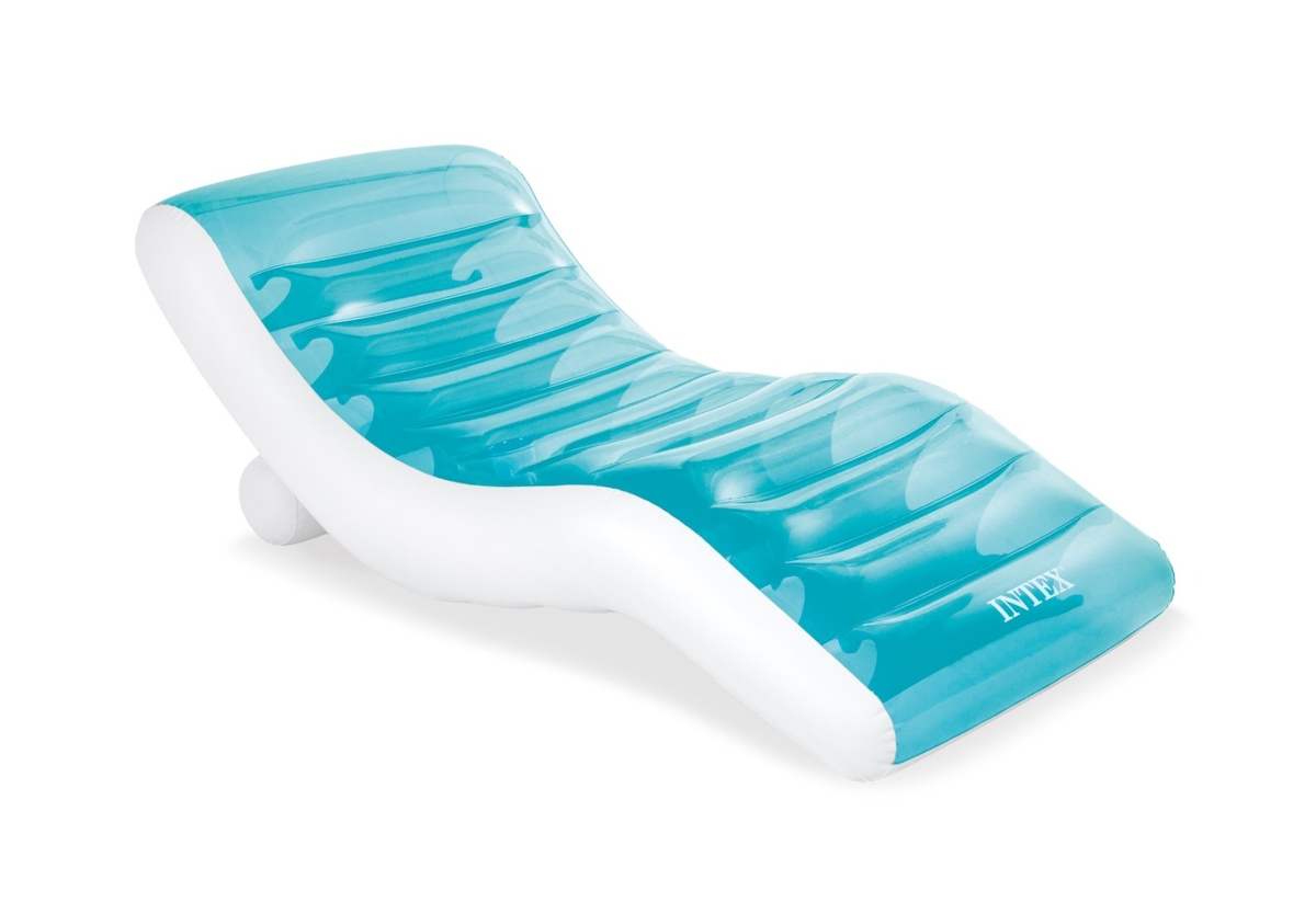 Intex Splash opblaasbaar loungebed