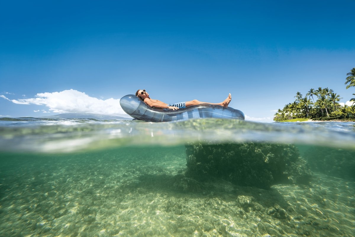 Intex Cool opblaasbaar loungebed