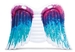 Intex Angel Wings luchtbed