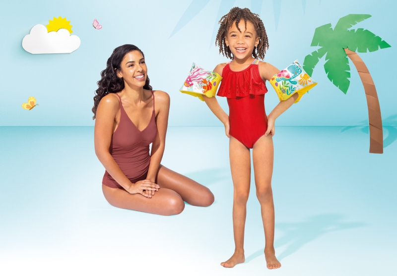 Intex Under The Sea Zwemarmband 3-6 jaar