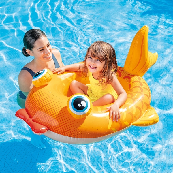 Intex Pool Cruisers 3-6 jaar - Goudvis
