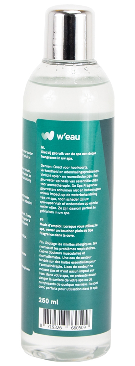 W’eau geurenpakket - Refreshing