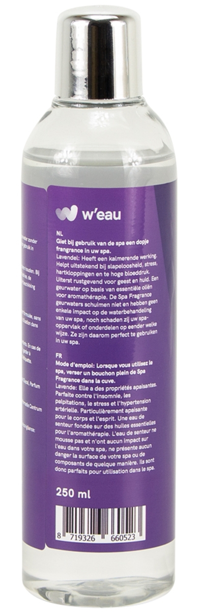 W’eau geurenpakket - Calming