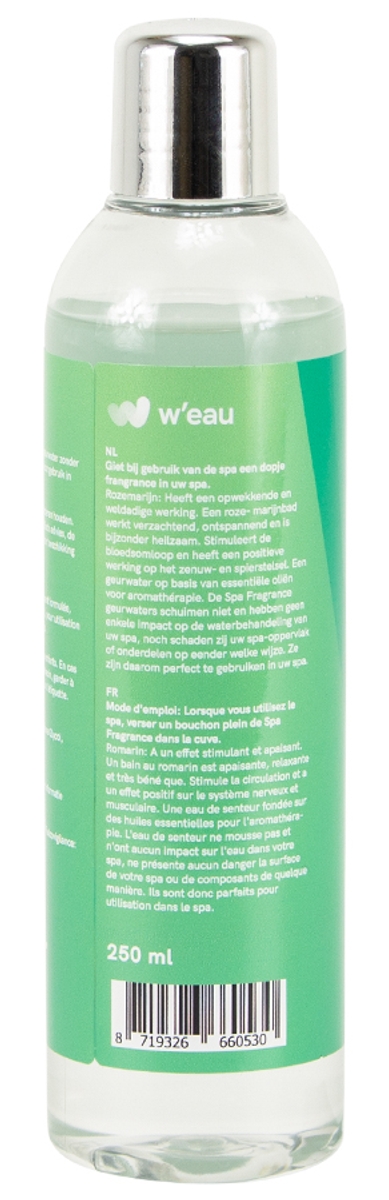 W’eau geurenpakket - Calming