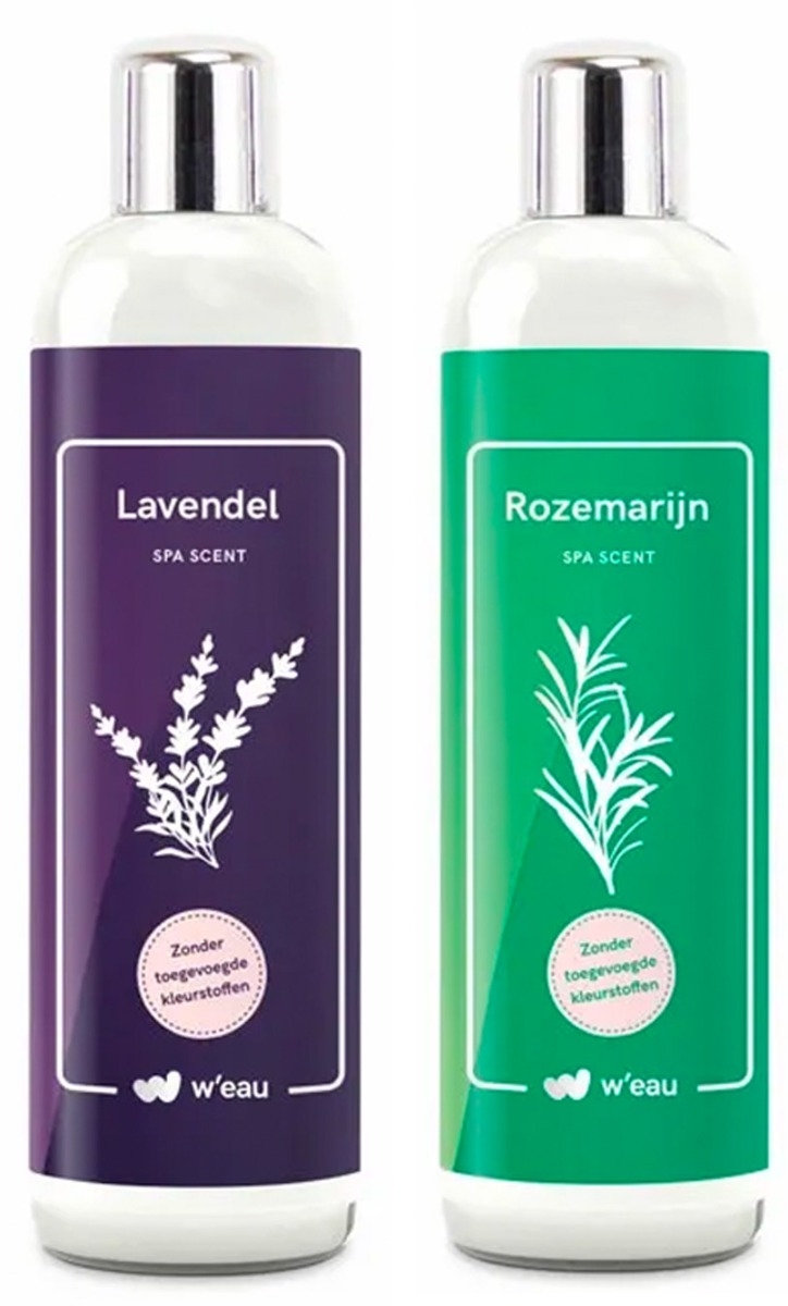 W’eau geurenpakket - Calming
