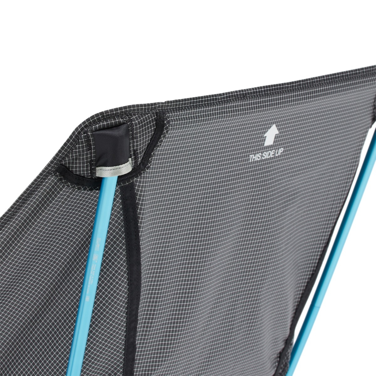 Helinox Chair Zero campingstoel - Zwart