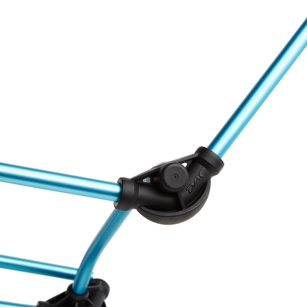 Helinox Ground Chair campingstoel - Zwart