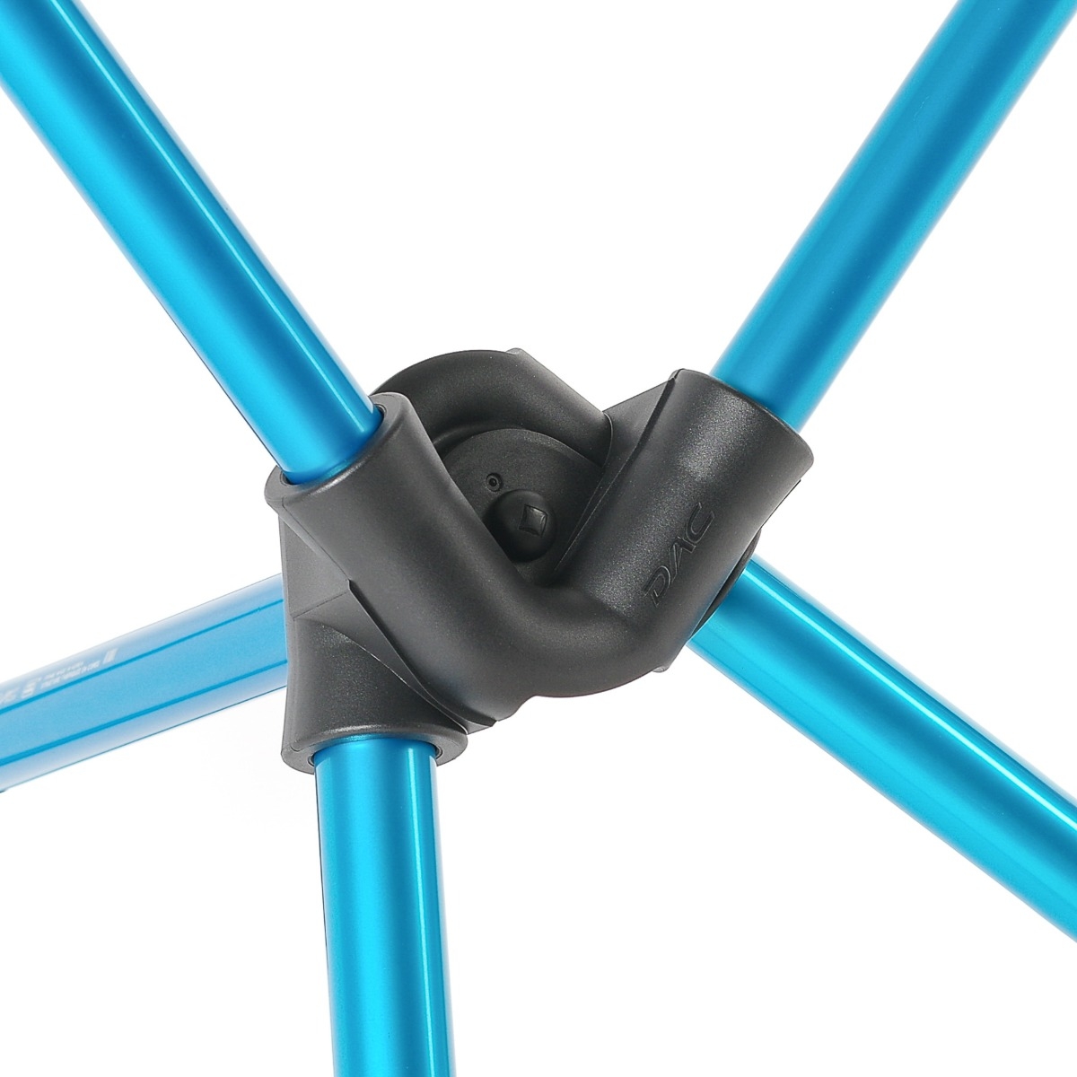 Helinox Café Chair campingstoel - Zwart