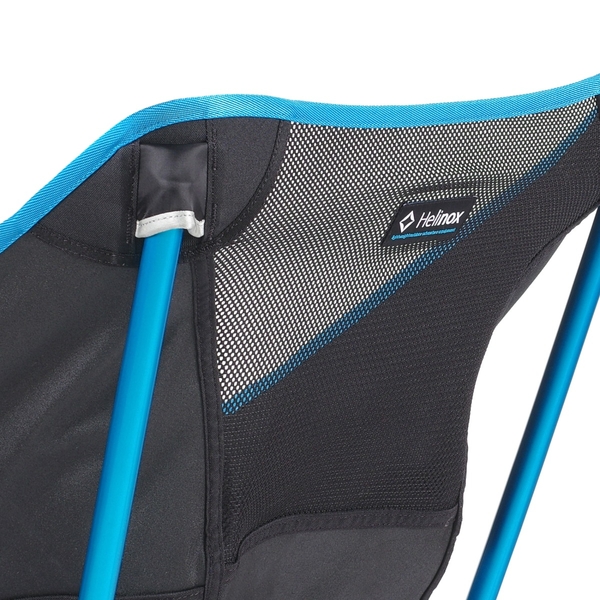 Helinox Café Chair campingstoel - Zwart