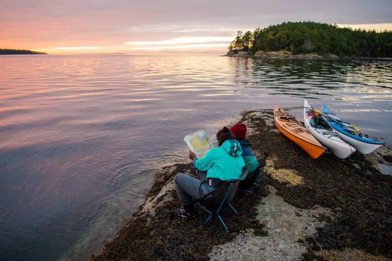 Helinox Chair Two campingstoel - Zwart