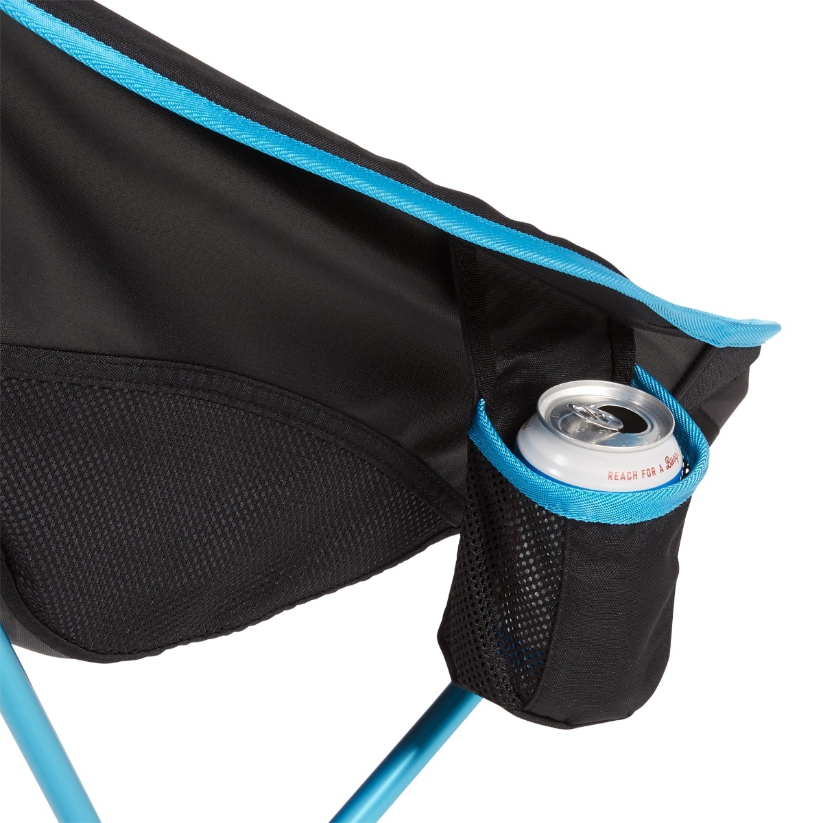 Helinox Savanna Chair campingstoel - Zwart