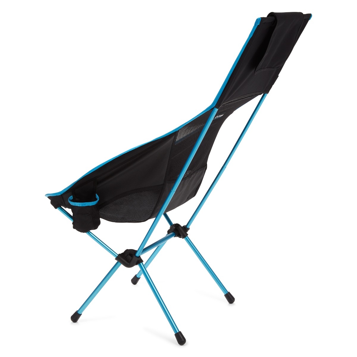 Helinox Savanna Chair campingstoel - Zwart