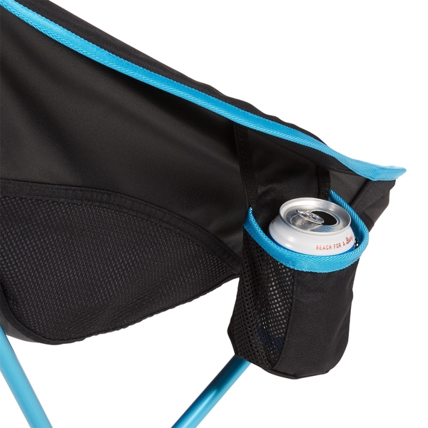 Helinox Savanna Chair campingstoel - Zwart