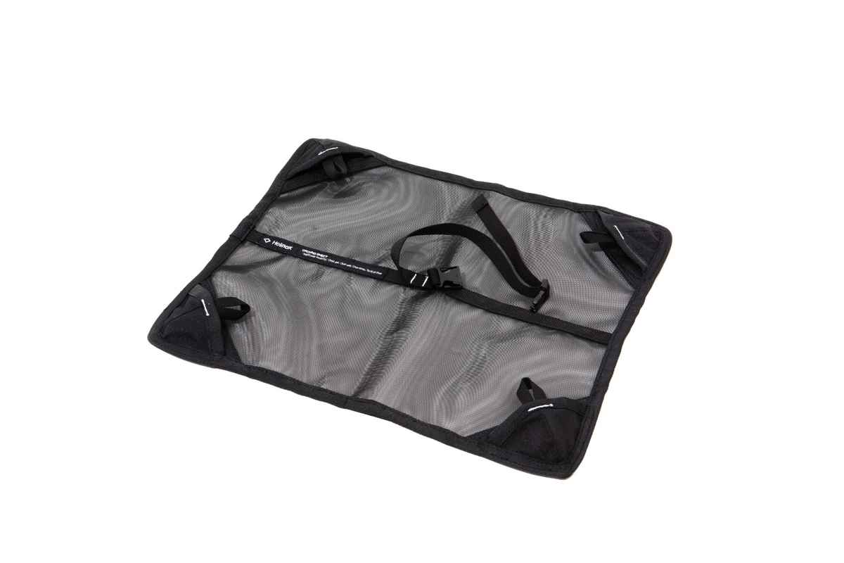 Helinox Chair One grondzeil - Zwart