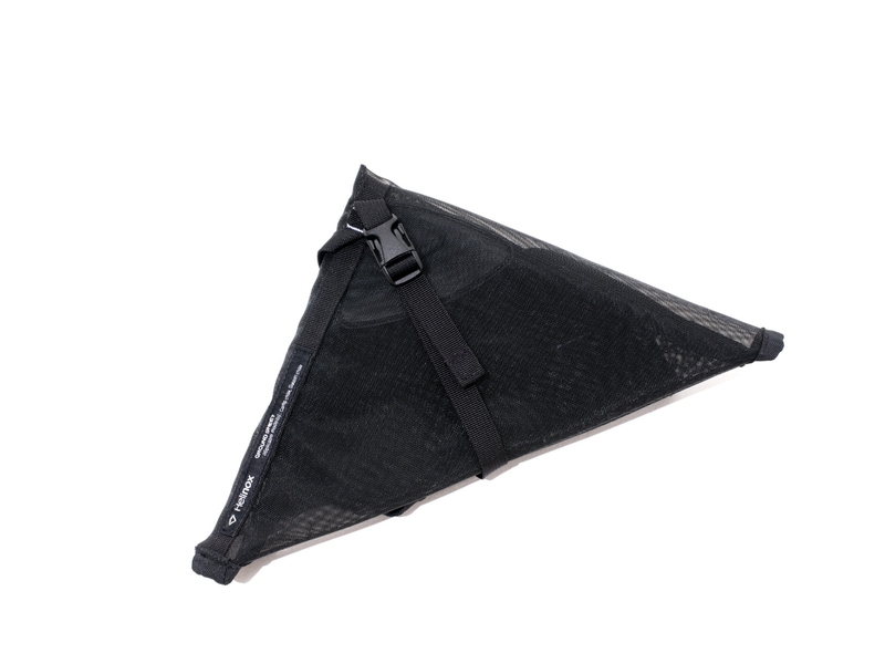 Helinox Sunset Chair grondzeil - Zwart