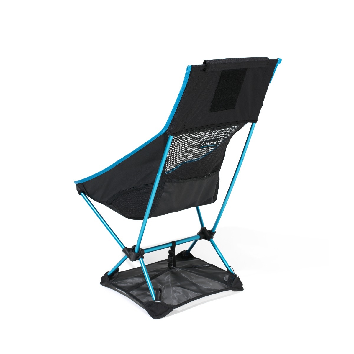 Helinox Chair Two grondzeil - Zwart