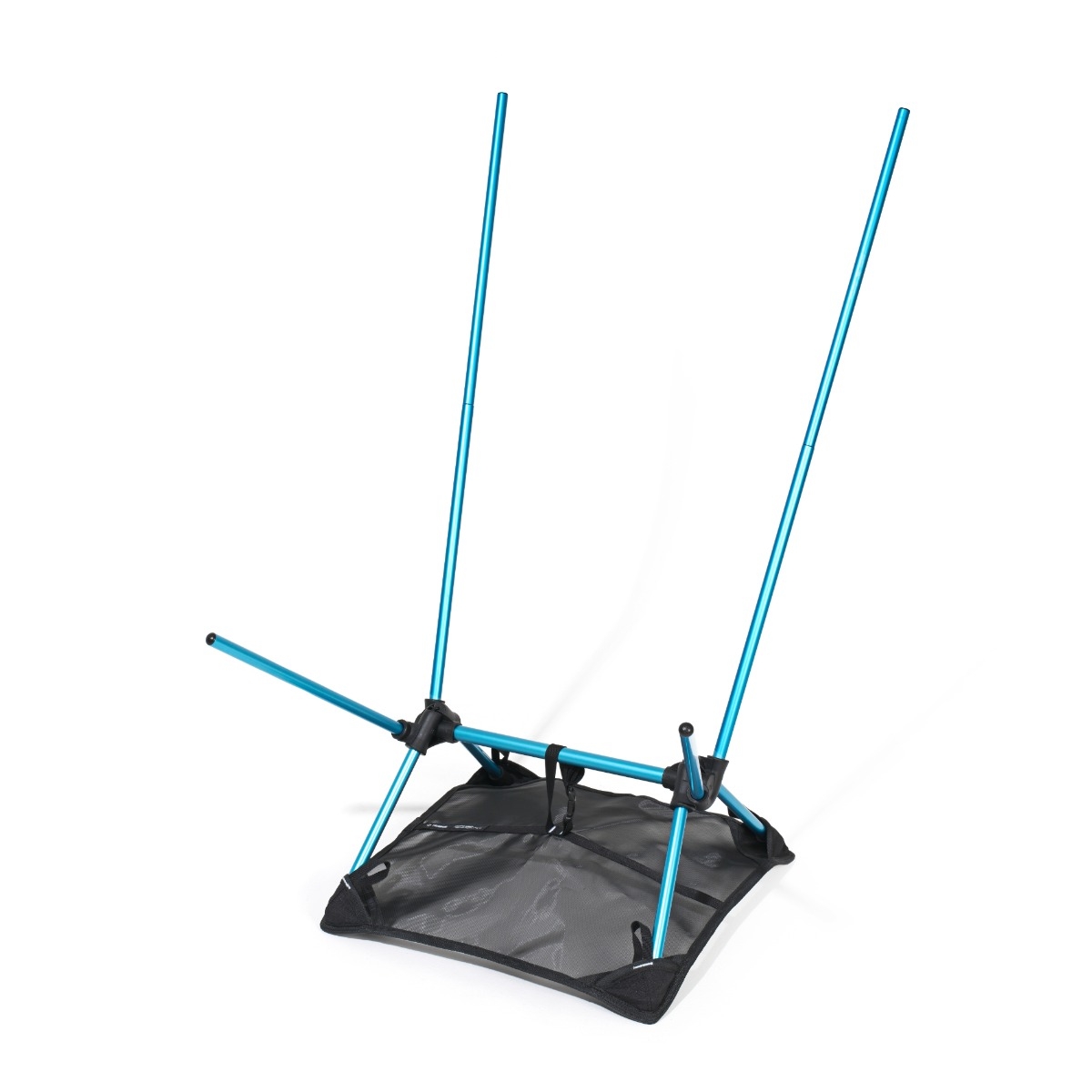 Helinox Chair Two grondzeil - Zwart