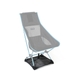 Helinox Chair Two Bodenplane - Schwarz