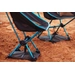 Helinox Chair Two grondzeil - Zwart
