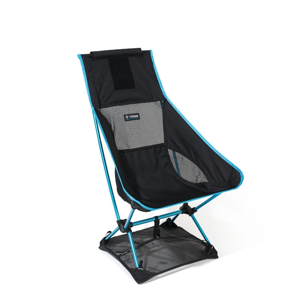 Helinox Chair Two grondzeil - Zwart