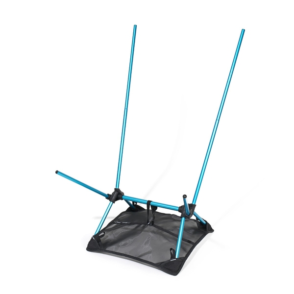 Helinox Chair Two grondzeil - Zwart