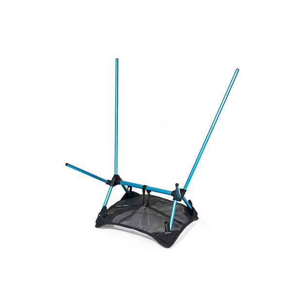 Helinox Chair Zero grondzeil - Zwart