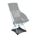 Helinox Savanna Chair Bodenplane - Schwarz