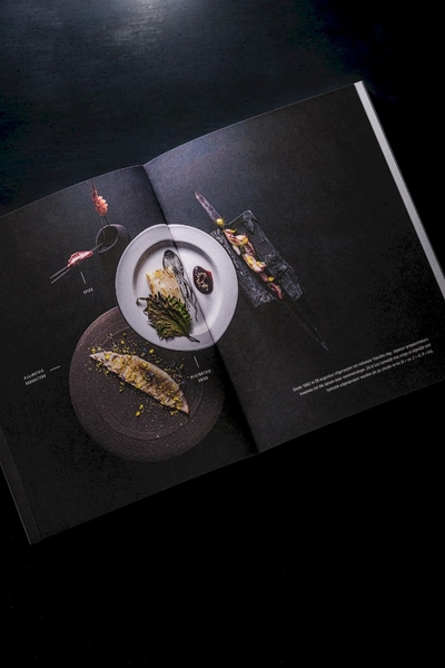 Yakiniku The Magic of Yakiniku Shichirin kookboek voorbeeldplaatje