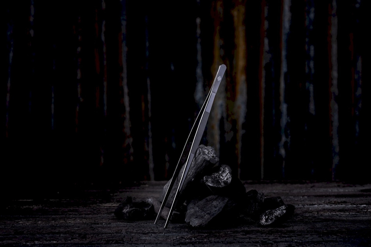 Yakiniku Pincet - recht sfeer