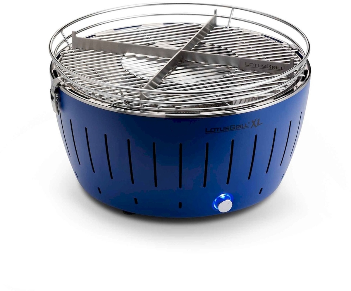 LotusGrill Pizzasteen set voor XL