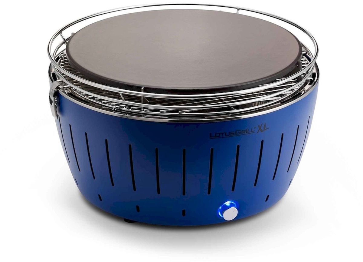 LotusGrill Pizzasteen set voor XL