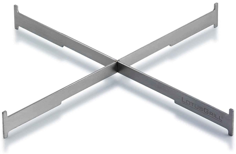 LotusGrill Pizzasteen set voor XL