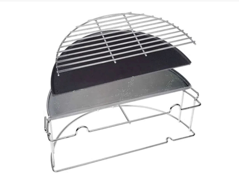 Everdure 4K 4-delige accessoireset