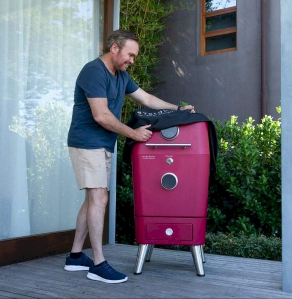 Everdure 4K beschermhoes sfeer