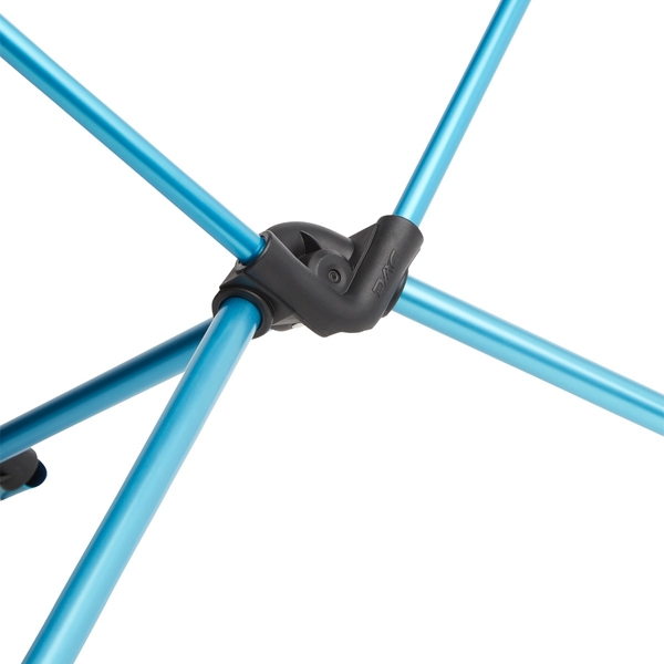 Helinox Table One campingtafel - 60 x 40 cm - Zwart