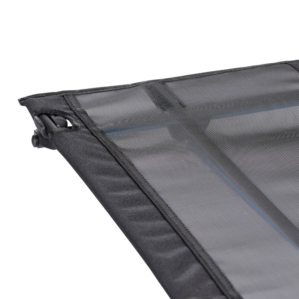 Helinox Table One campingtafel - 60 x 40 cm - Zwart