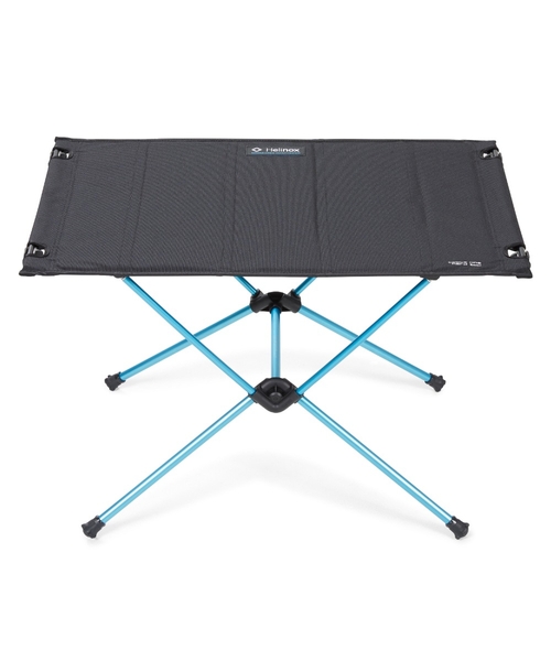 Helinox Table One Hard Top campingtafel - 60 x 39 cm - Zwart