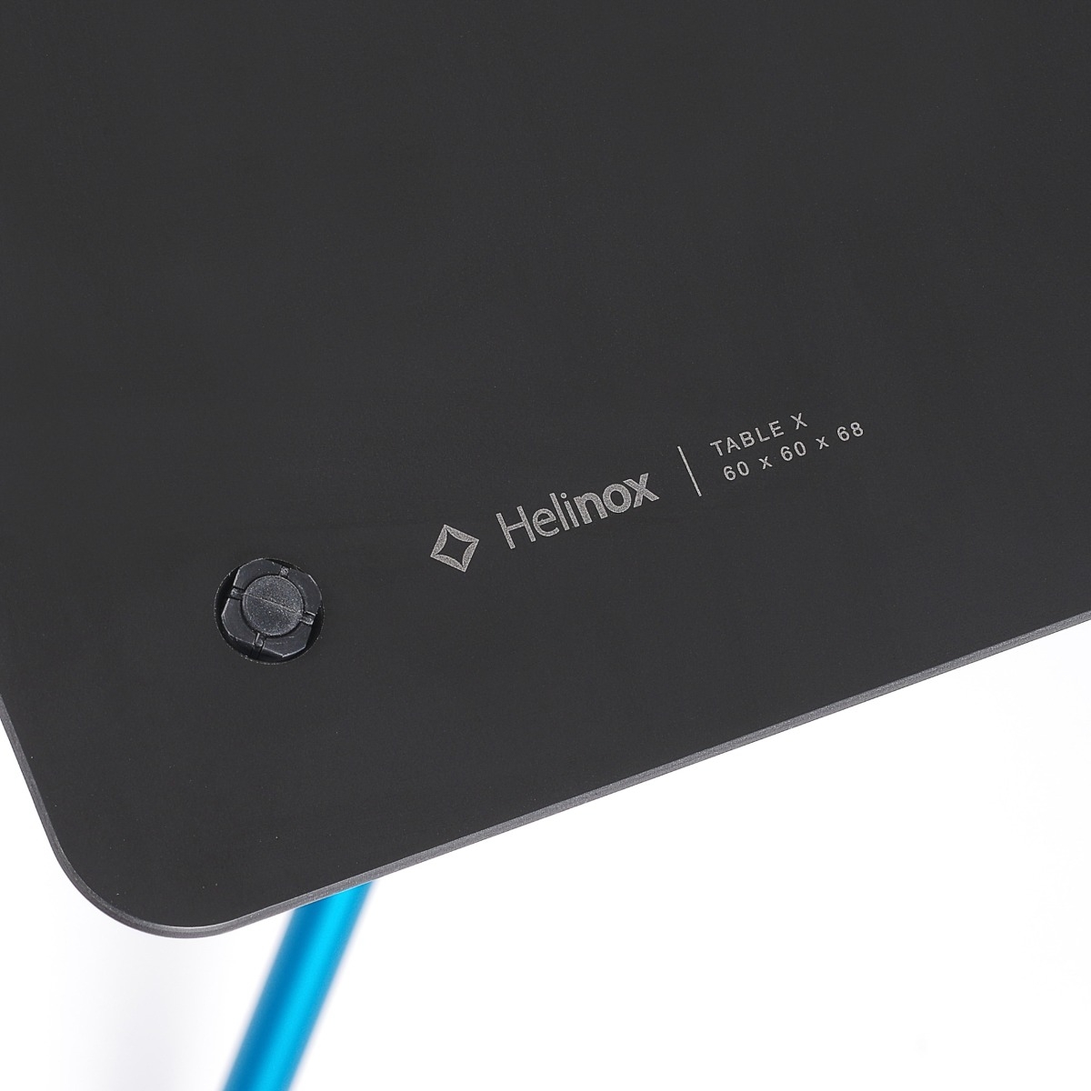 Helinox Café Table campingtafel - 60 x 60 cm - Zwart