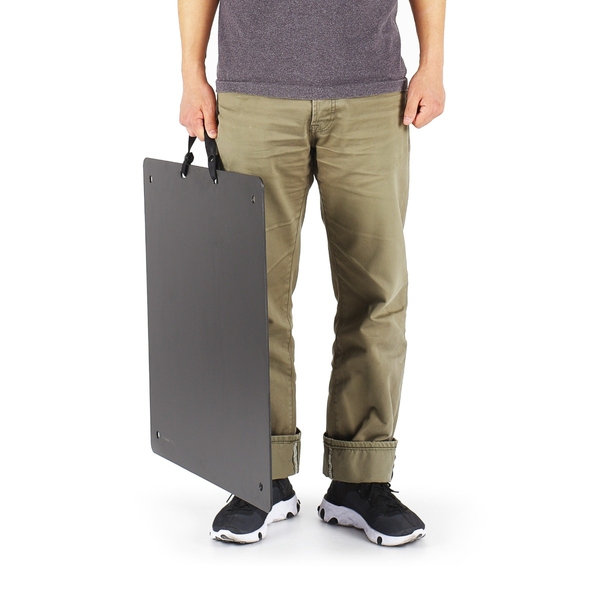 Helinox Café Table campingtafel - 60 x 60 cm - Zwart